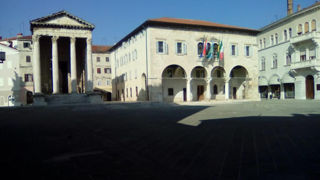 Irene Appartamento Pola
